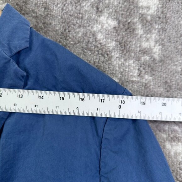 Theory Blue Men's Blazer - Picture 5 of 12